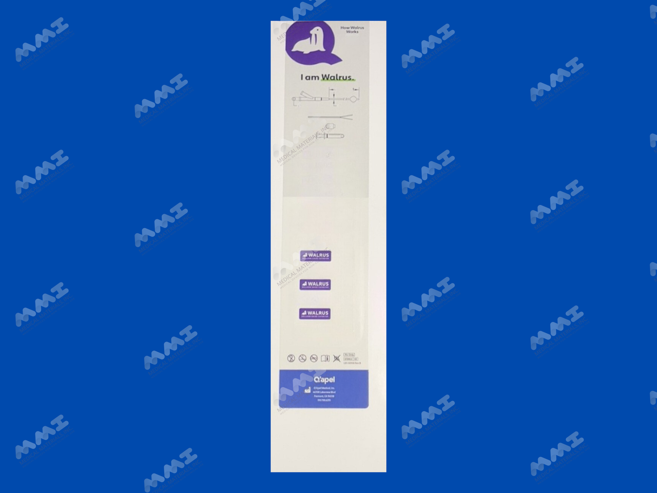 087 Balloon Guide Catheter System