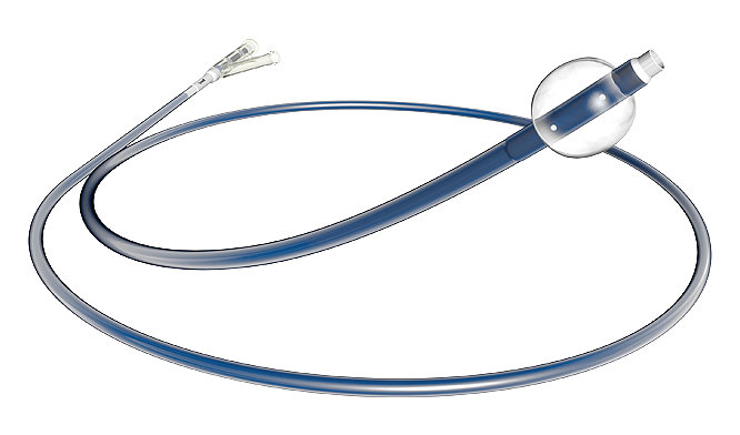 Concentric Balloon Guide Catheter