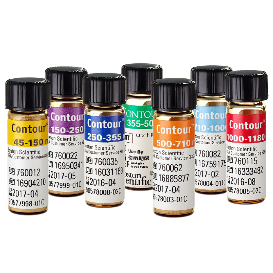 Contour SE™ Microspheres