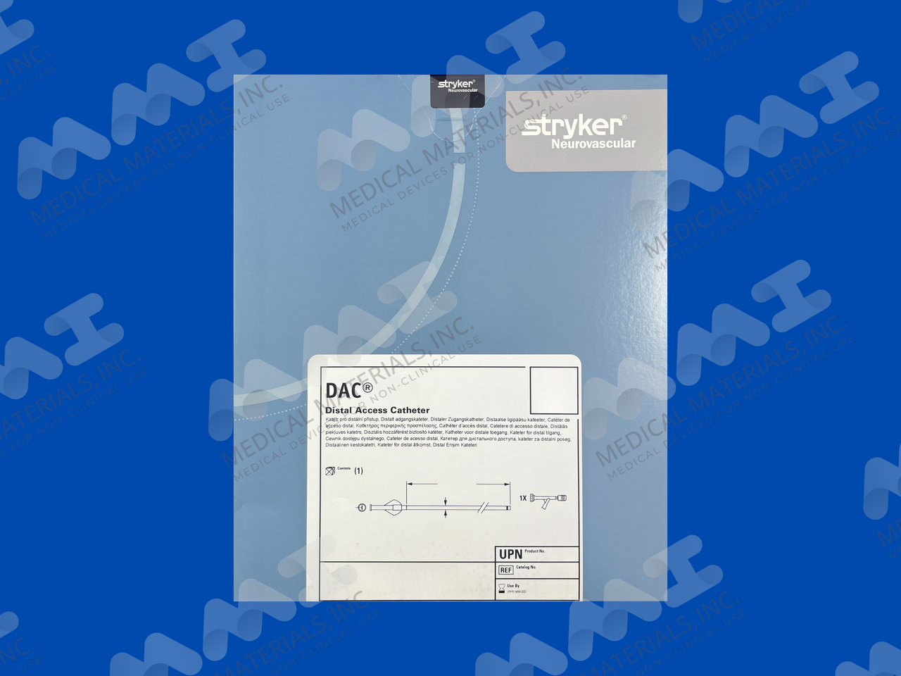 Distal Access Catheter