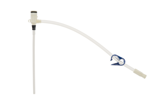 EagleRay Long Sheath and EagleRay Access Catheter