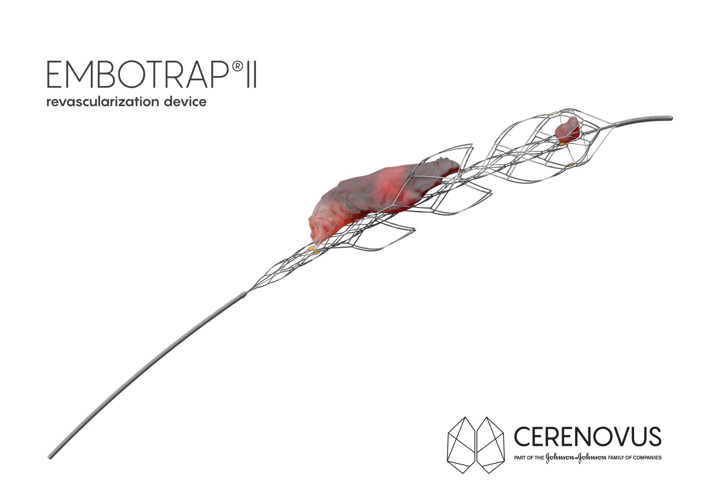EmboTrap® II Revascularization Device