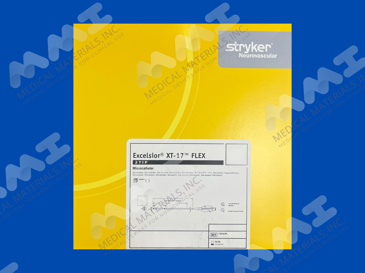 Excelsior XT-17 Microcatheter