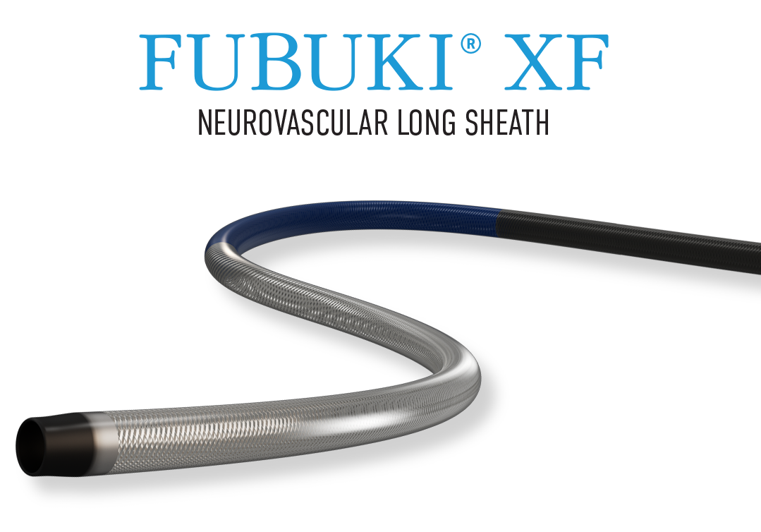 FUBUKI XF-R Neurovascular Long Sheath