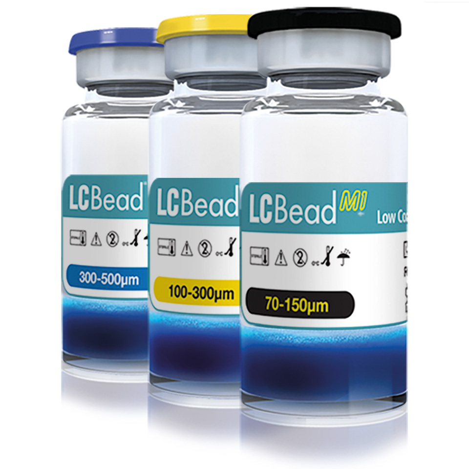 LC Bead Microspheres & BeadBlock Microspheres