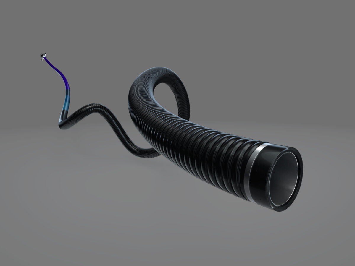 Millipede 070 Aspiration Catheter