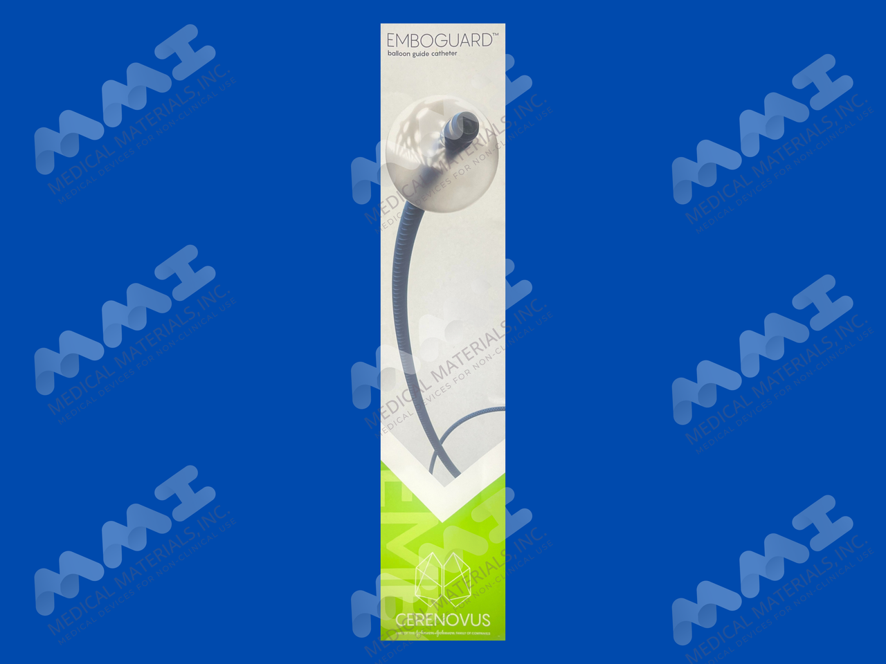 Paragon 8F Balloon Guide Catheter