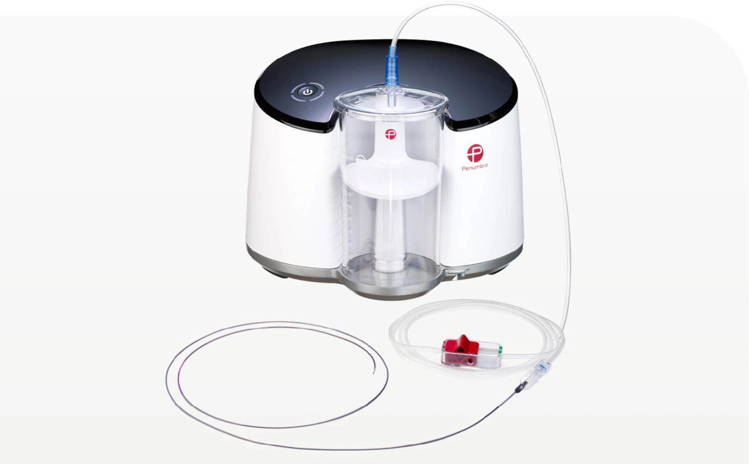 Penumbra Embolectomy Aspiration System (INDIGO™ Aspiration System)