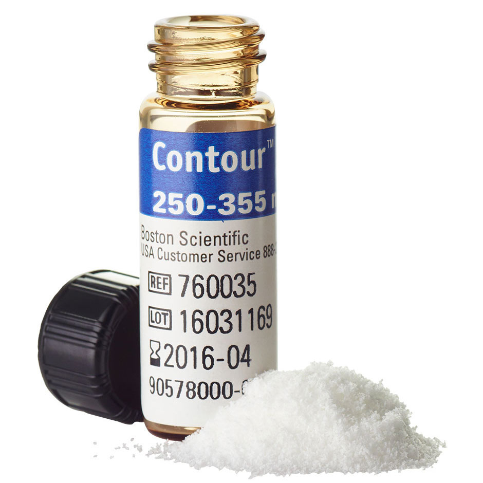 Polyvinyl Alcohol Embolic Microspheres