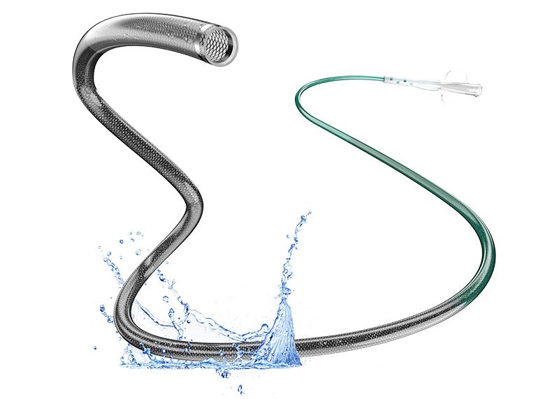 Q Distal Access Catheter