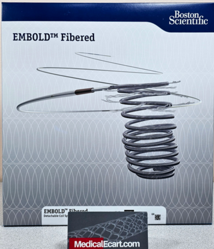 Sapphire Detachable Fibered Coil System