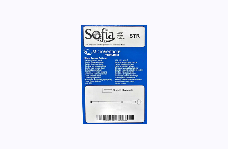 SOFIA PLUS Distal Access Catheter