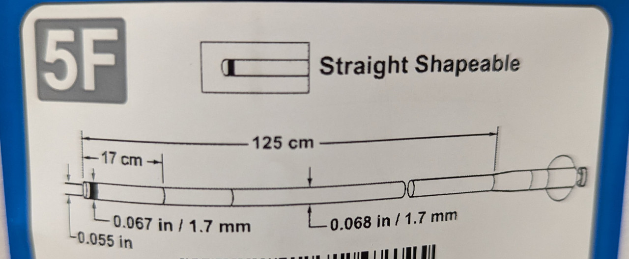 SOFIATM Distal Access Catheter