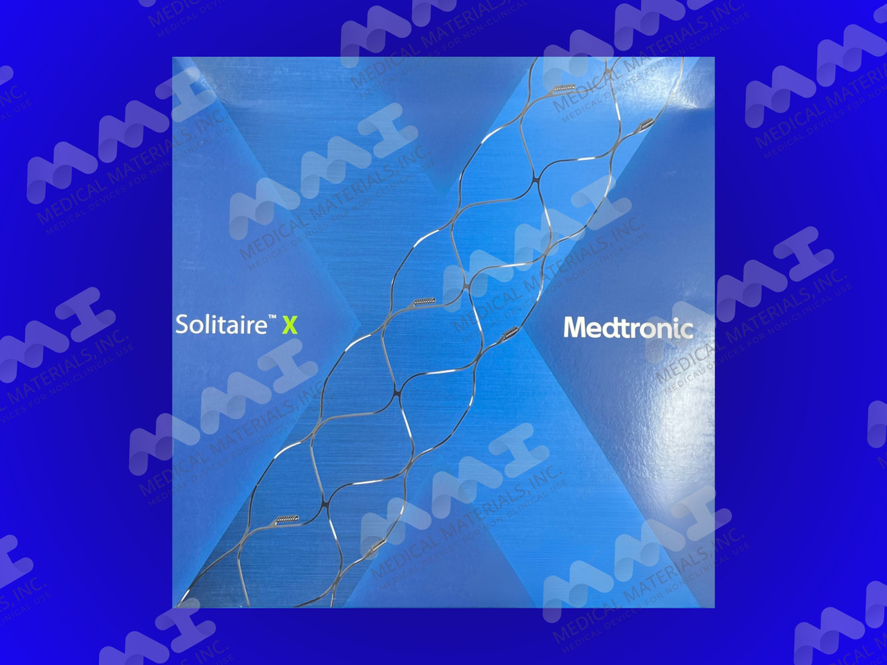 SolitaireTM FR Revascularization Device
