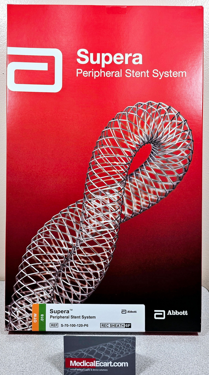 Supera Peripheral Stent System
