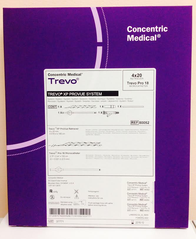 Trevo ProVue and XP ProVue Retrievers